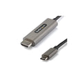 StarTech USB-C till HDMI Adapterkabel 2 m – 4K 60 Hz HDR – Svart