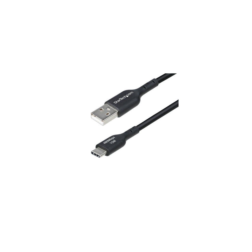 StarTech USB-A till USB-C-kabel 15 cm