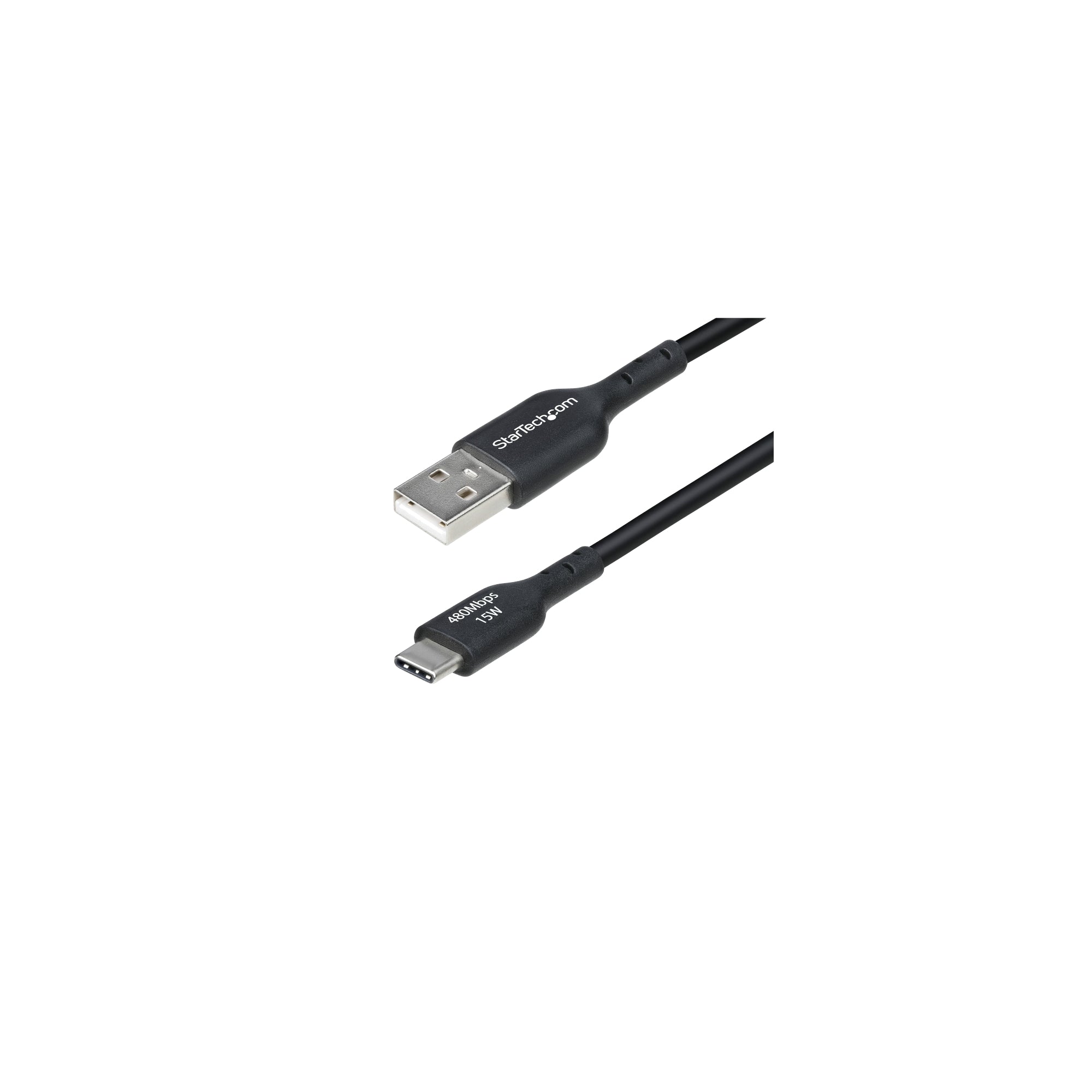 StarTech USB-A till USB-C-kabel 15 cm