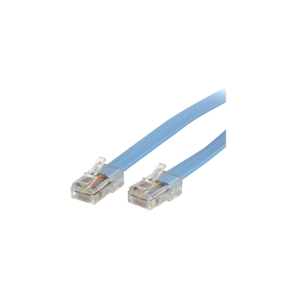 StarTech Cisco Console Rollover Cable RJ45 1,8 m