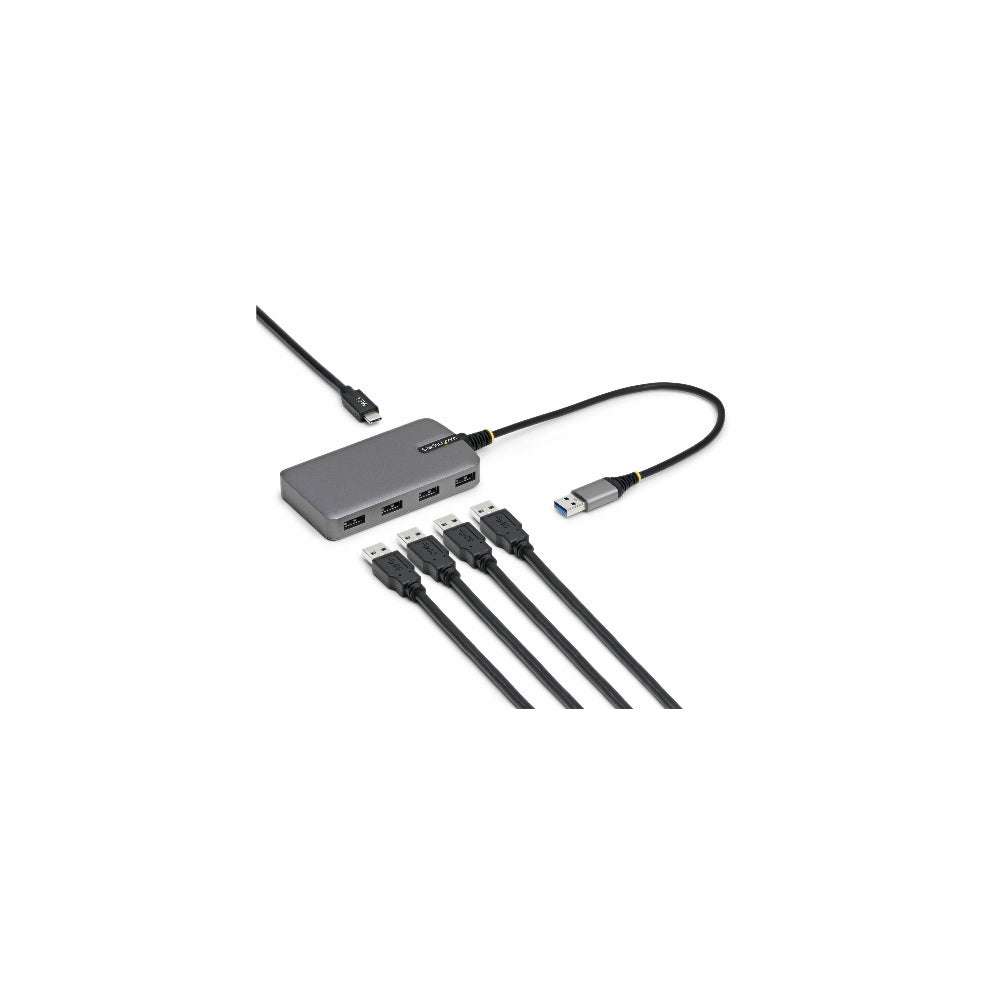 StarTech USB-hubb med 4 portar