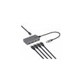 StarTech USB-hubb med 4 portar