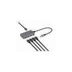 StarTech USB-hubb med 4 portar