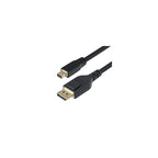 StarTech Mini DisplayPort till DisplayPort 1.4-kabel 3,1 m