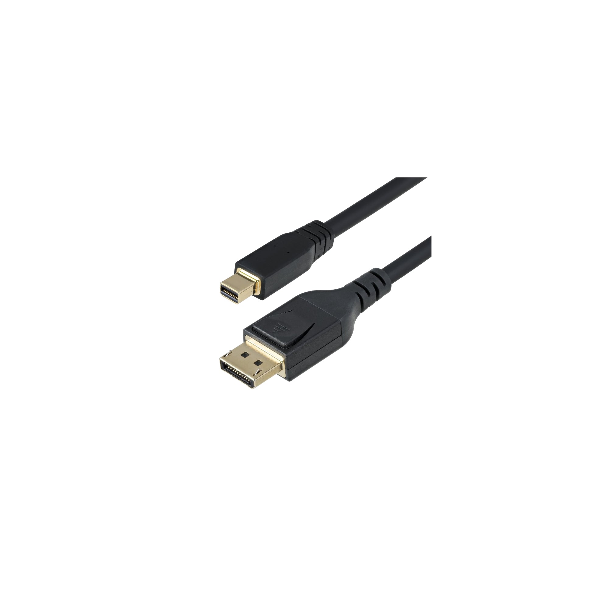 StarTech Mini DisplayPort till DisplayPort 1.4-kabel 3,1 m