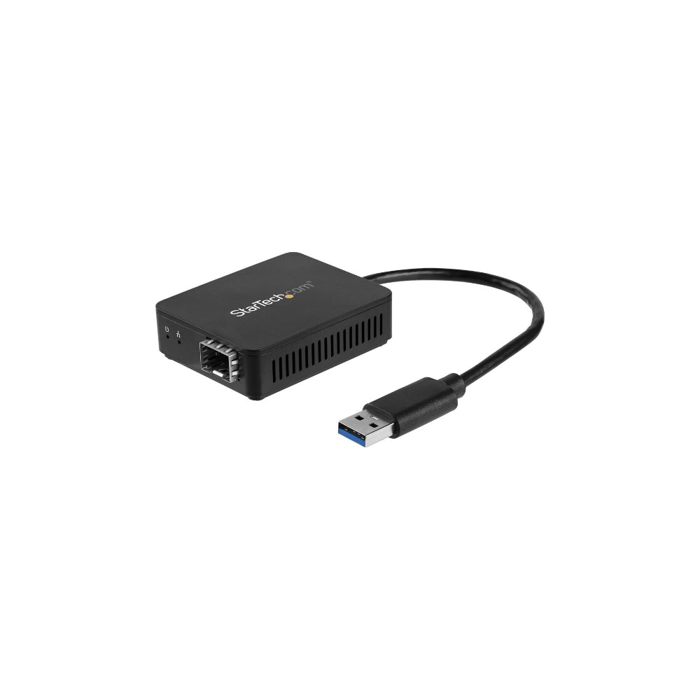 StarTech USB 3.0 till SFP Gigabit Nätverksadapter