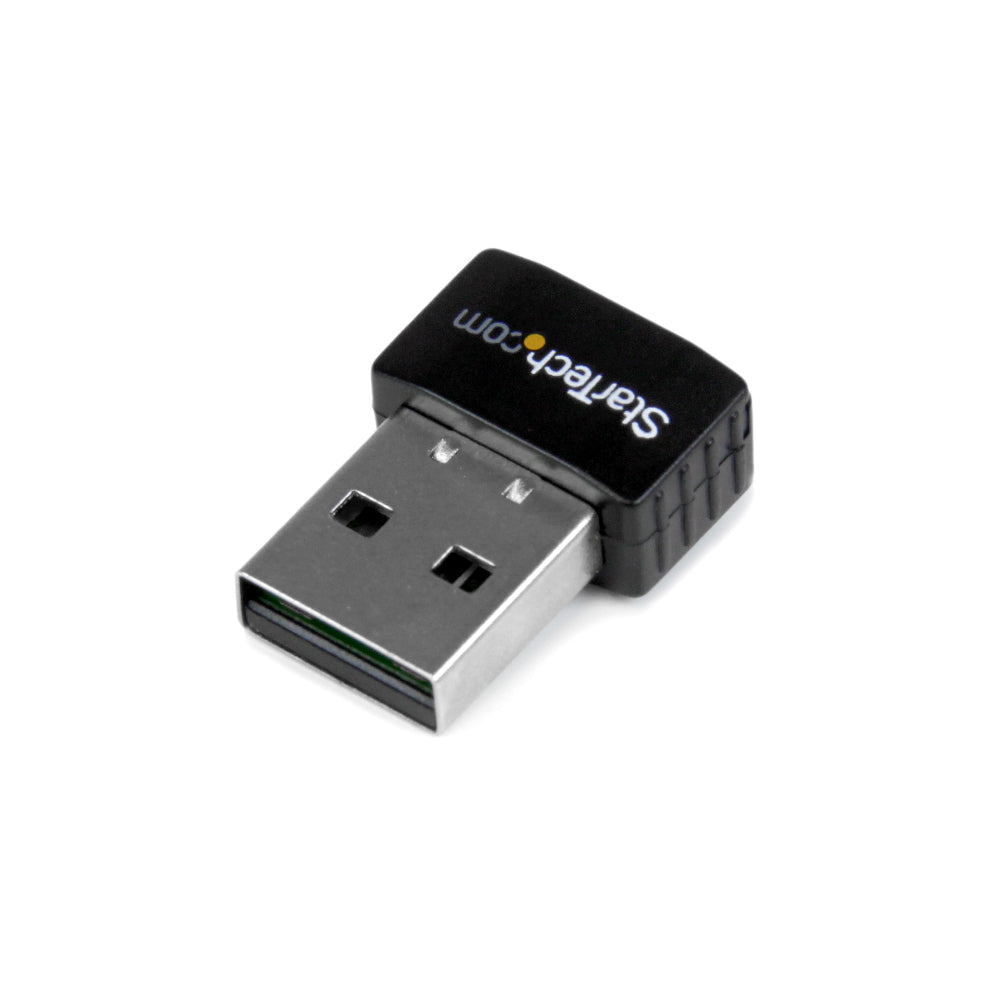 StarTech USB 2.0 300 Mbps Mini Wireless-N Network Adapter