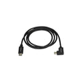 Startech 90-graders USB-C kabel - 1M - 60W