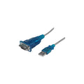 StarTech USB 2.0 till RS232 seriell adapter