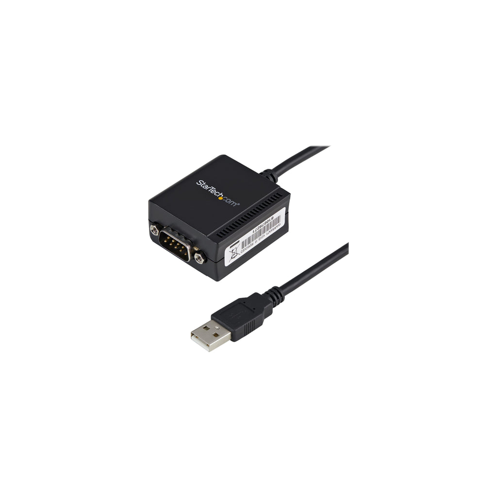 StarTech USB till RS232 seriell adapter