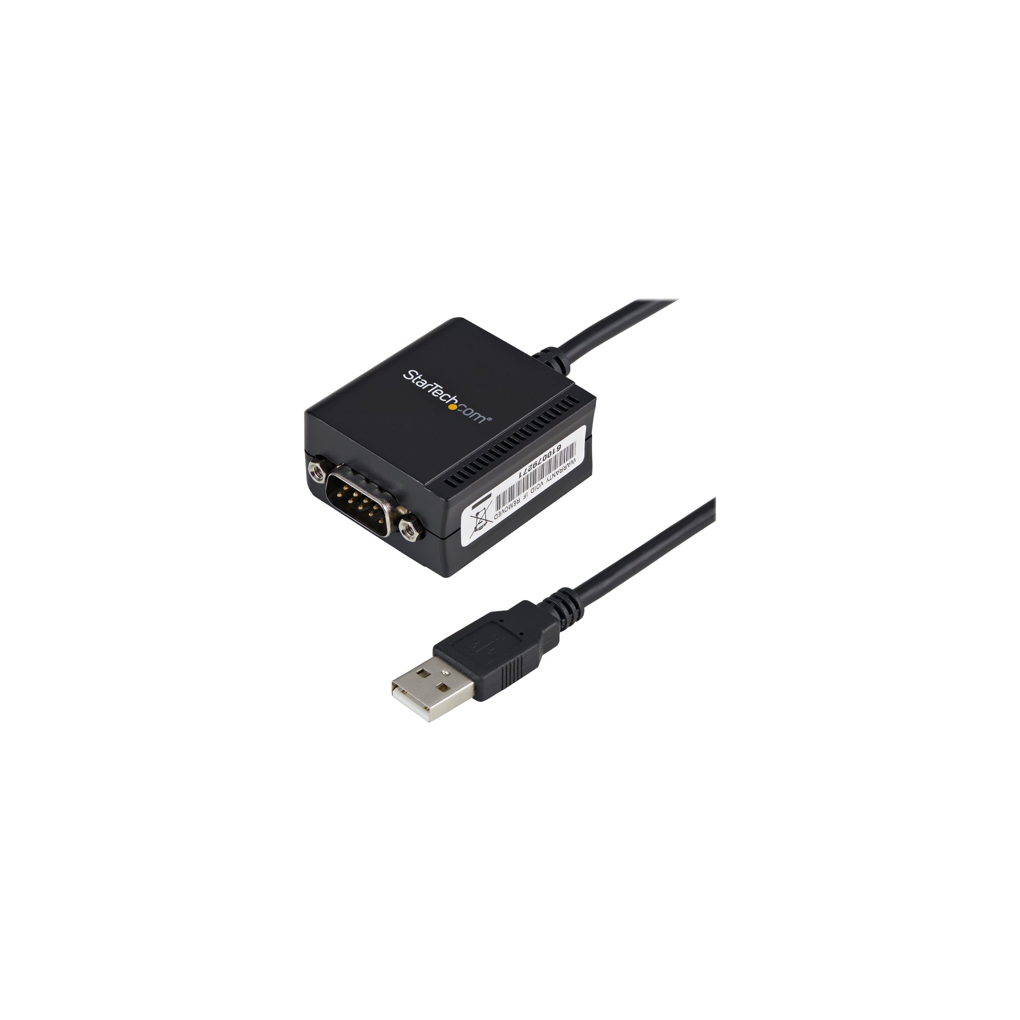 StarTech USB till RS232 seriell adapter
