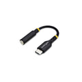 StarTech USB-C till 3,5 mm ljudadapter 12,7 cm