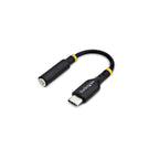 StarTech USB-C till 3,5 mm ljudadapter 12,7 cm