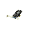 Outlet StarTech USB-adapter PCI Express x4 5Gbps