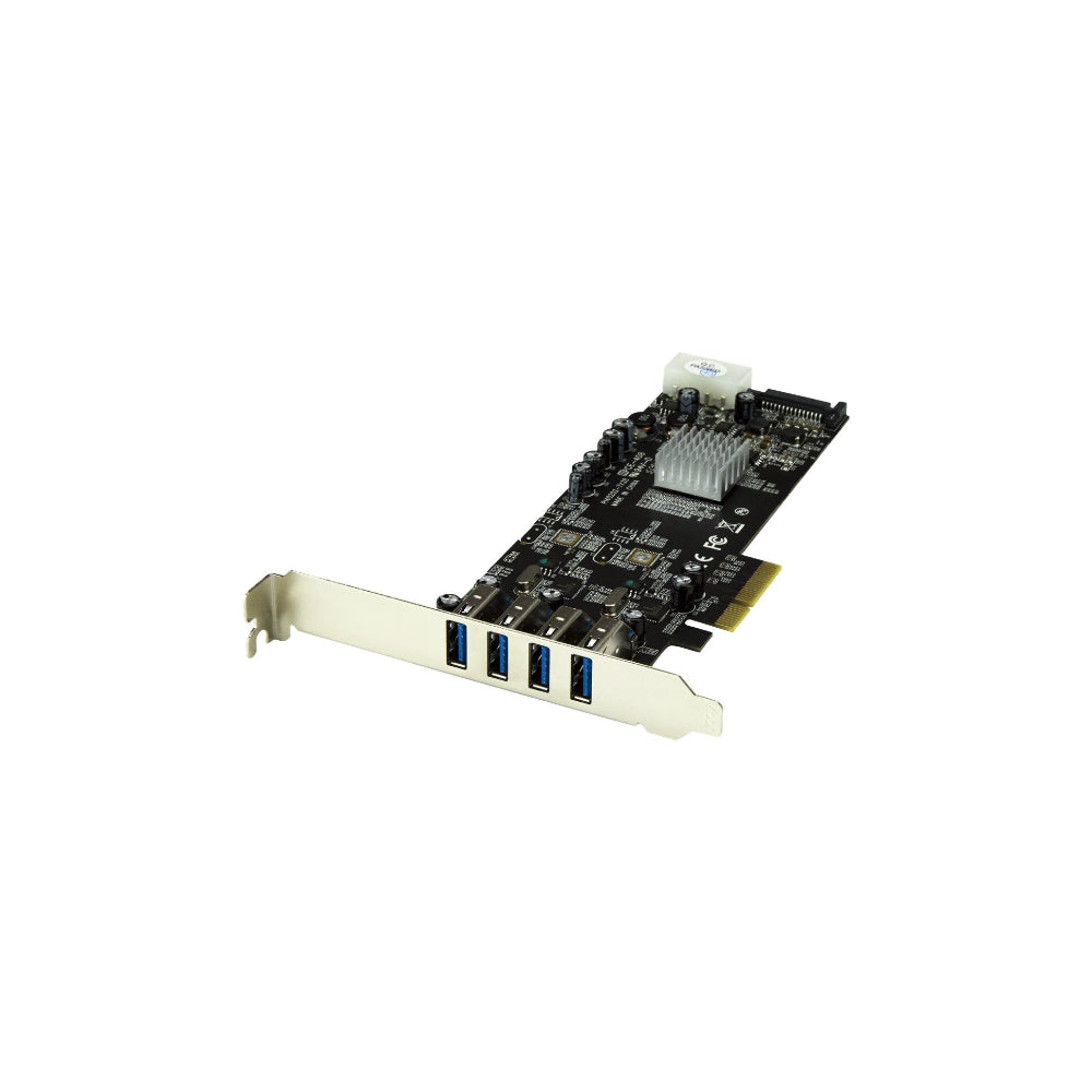 StarTech USB-adapter PCI Express x4 5Gbps