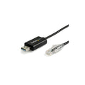 StarTech Cisco USB-konsolkabel 1,8 m