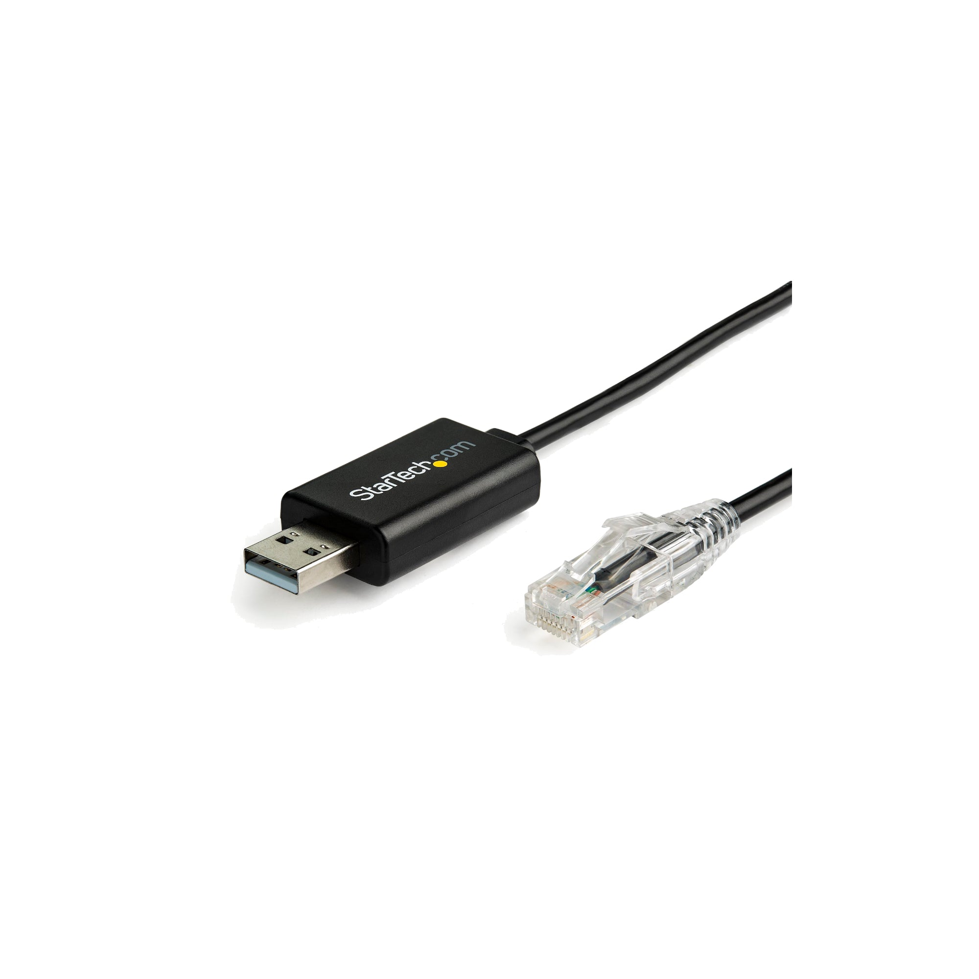 StarTech Cisco USB-konsolkabel 1,8 m