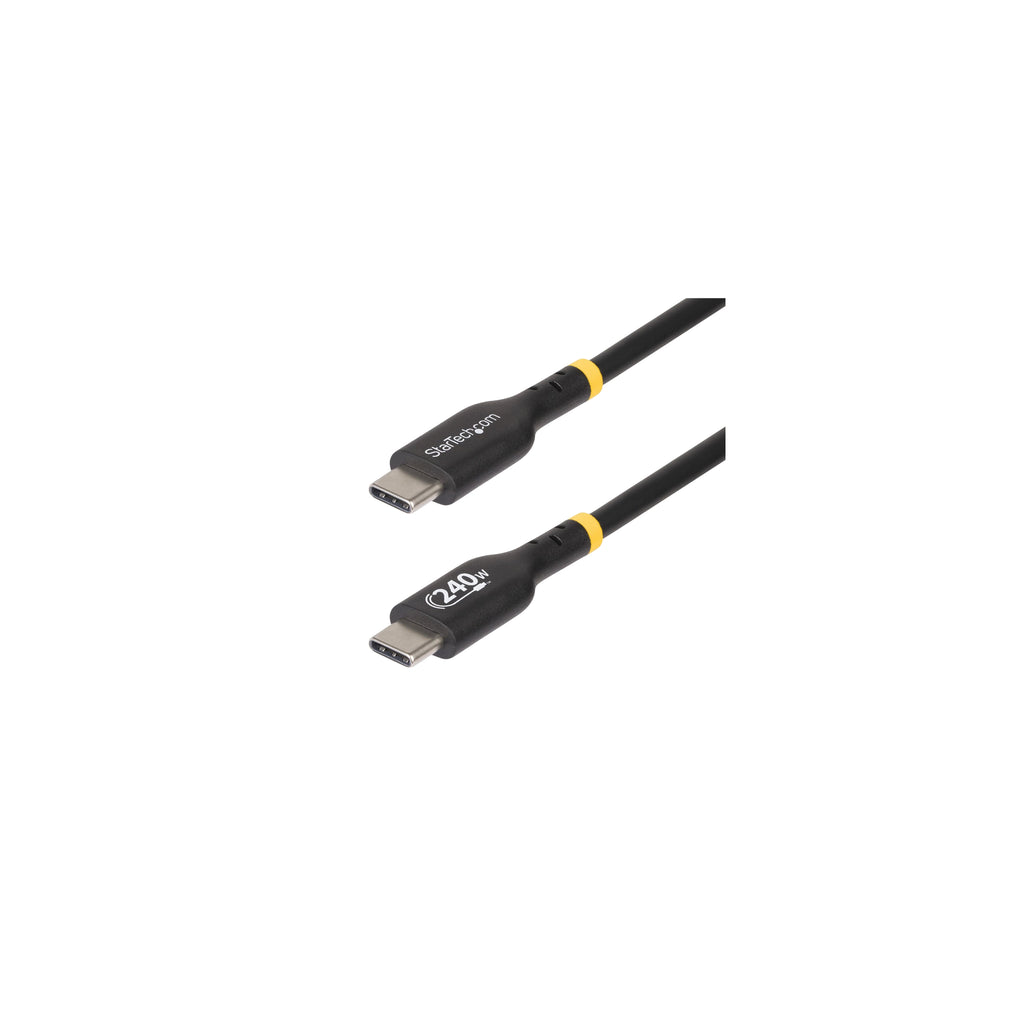 StarTech USB 2.0 USB-C till USB-C-kabel 1 m
