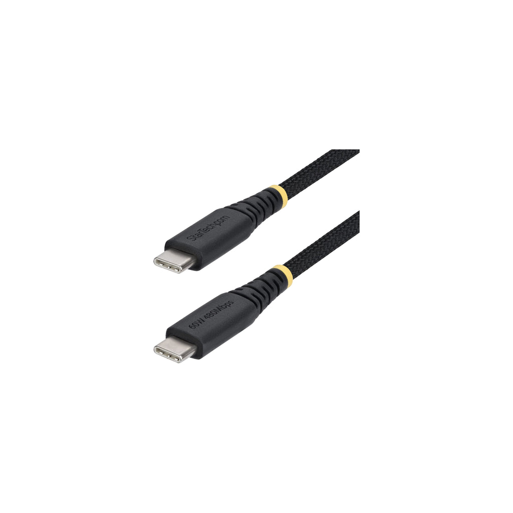 StarTech USB-C till USB-C-kabel 2 m