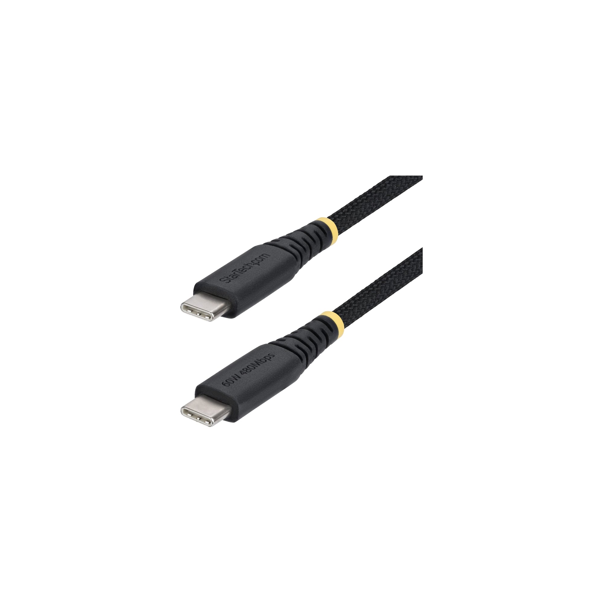StarTech USB-C till USB-C-kabel 2 m