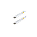 StarTech USB-C till USB-C-kabel 1 m