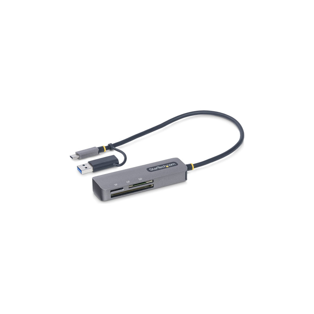 StarTech USB 3.0 Multi-Media Memory Card Reader