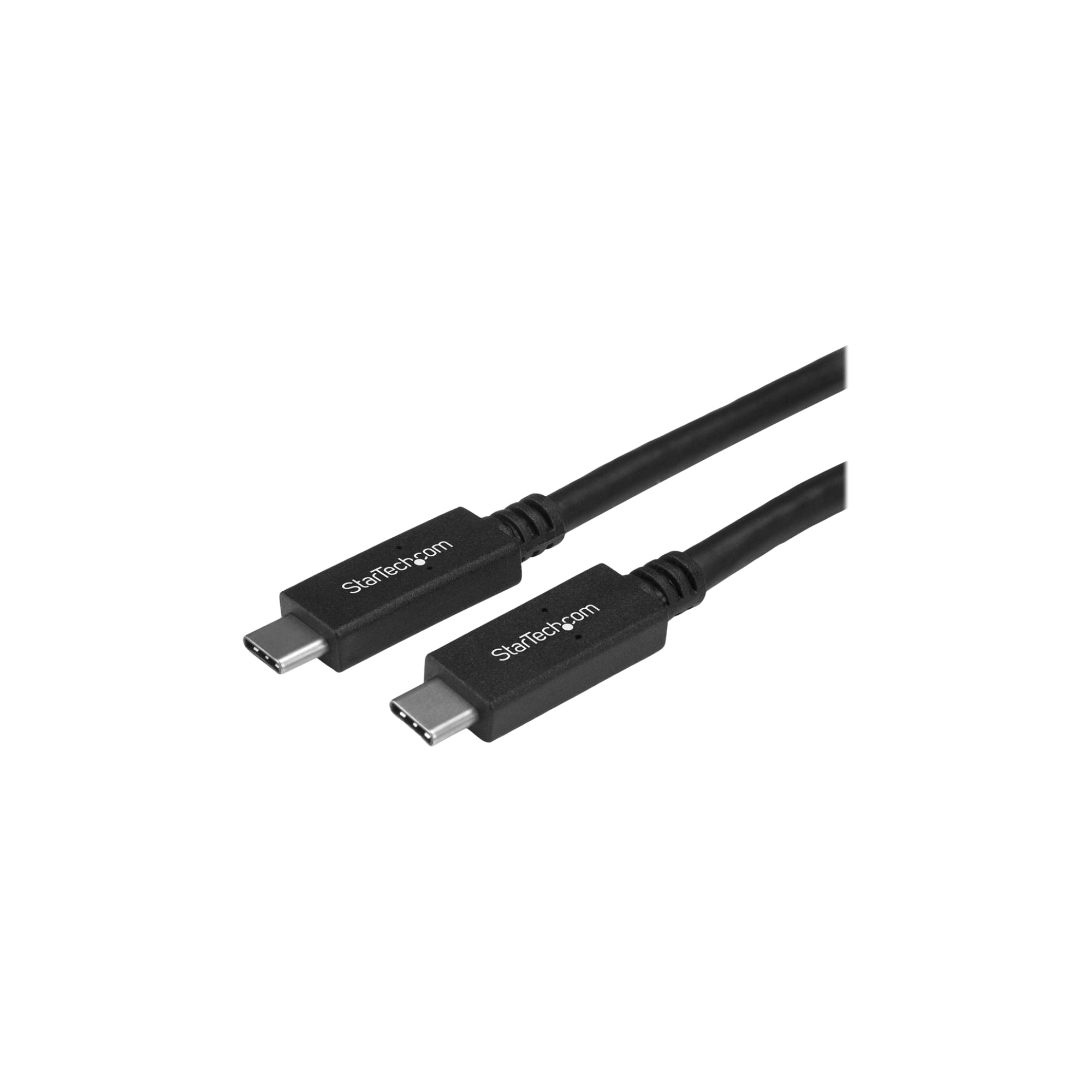 StarTech USB-C till USB-C-kabel 2 m