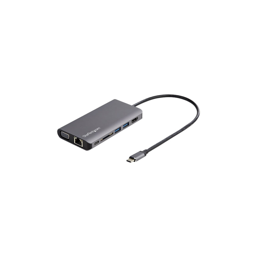 StarTech USB-C Mini Travel Dock