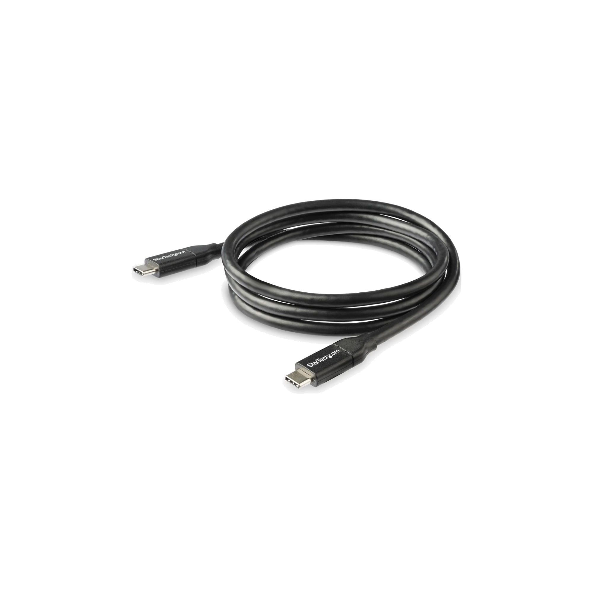 StarTech USB-C till USB-C-kabel 1 m