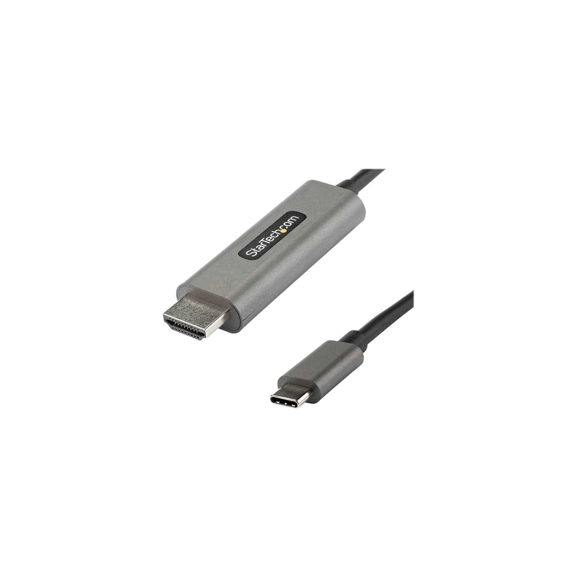 StarTech USB-C till HDMI 2.0b-kabel 3 m