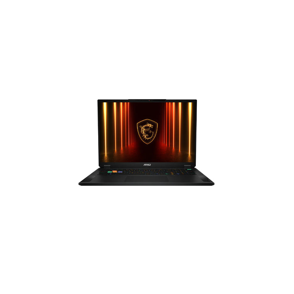 MSI Stealth 18 HX AI A2XWHG-003NEU 18" - Core Ultra 9 275HX - 32GB RAM 2TB SSD - GeForce RTX 5070 Ti