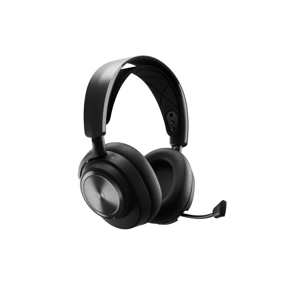 SteelSeries Arctis Nova Pro Trådlös Svart