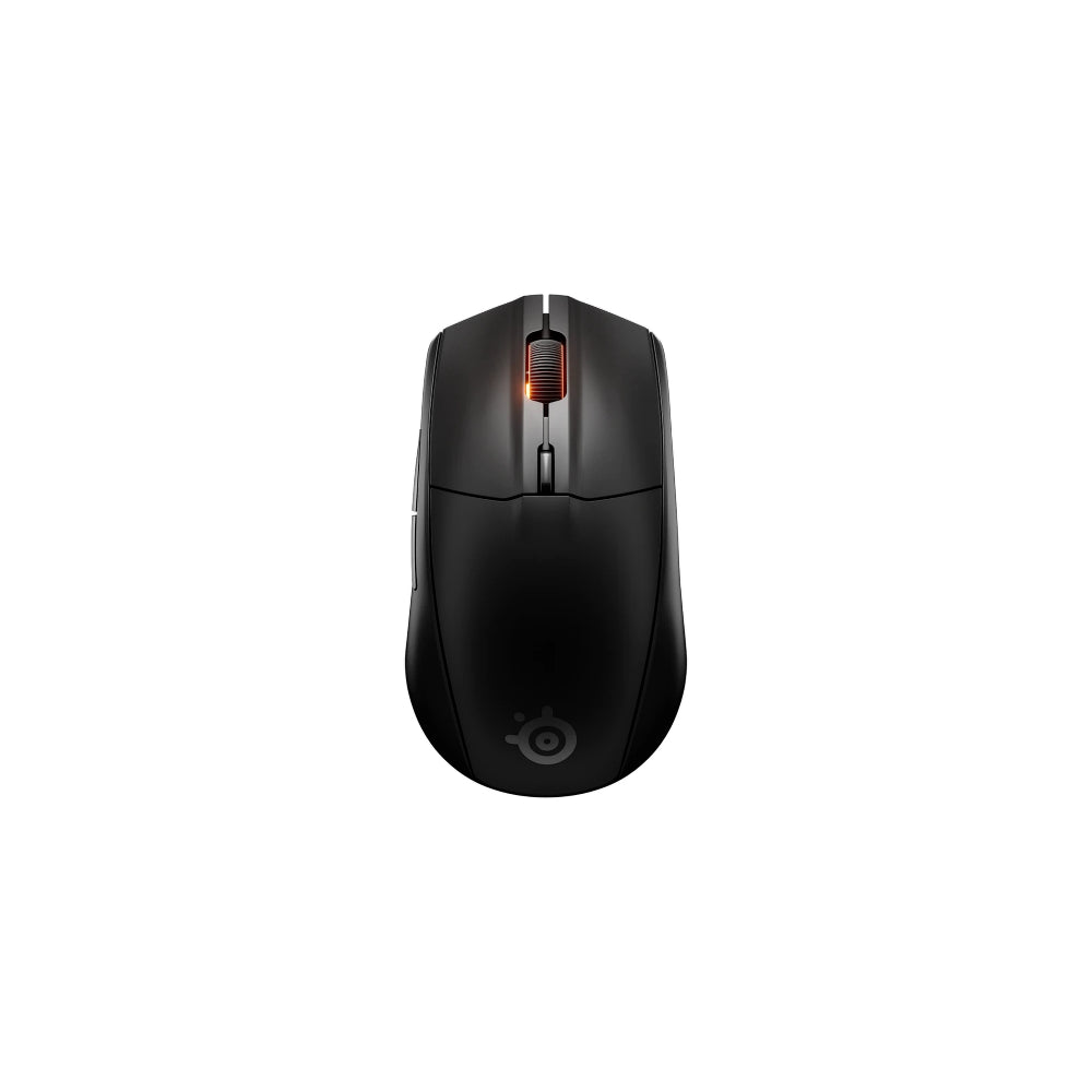 SteelSeries Rival 3 Gen 2 - Trådlös Svart