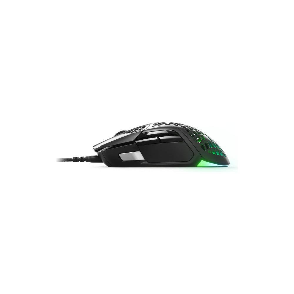SteelSeries Aerox 5 - Kabel Svart