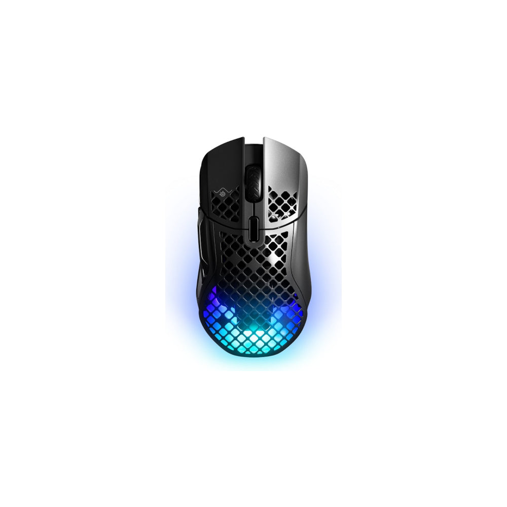 SteelSeries Aerox 5 - Trådlös Svart