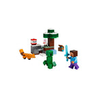 LEGO Minecraft 21583 Steves taigaäventyr