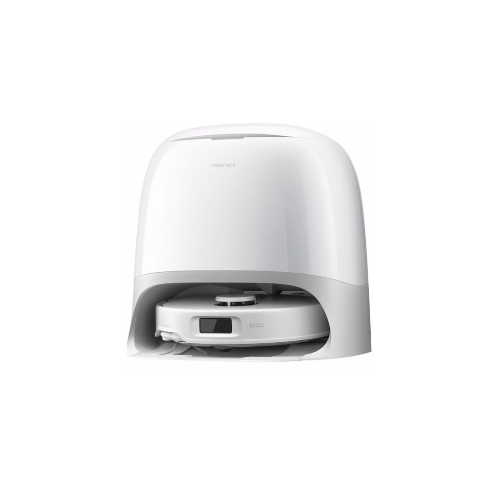Roborock Qrevo Curv 5A1 Robotdammsugare Vit