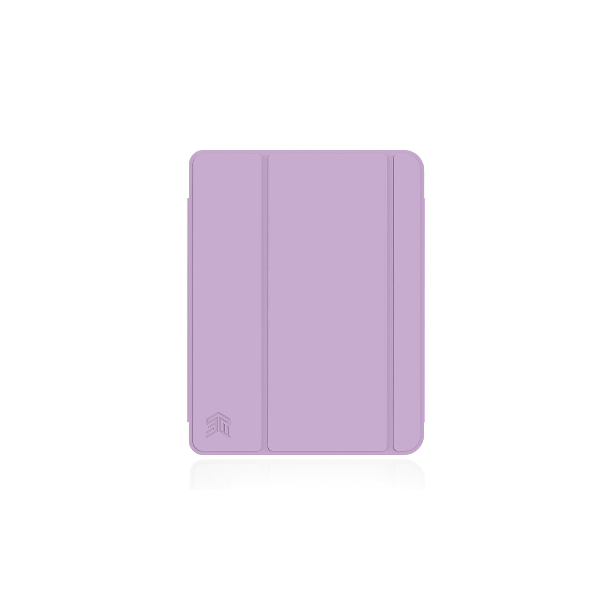 STM Studio - fodral - iPad 10,2” 7:e / 8:e / 9:e gen - lila