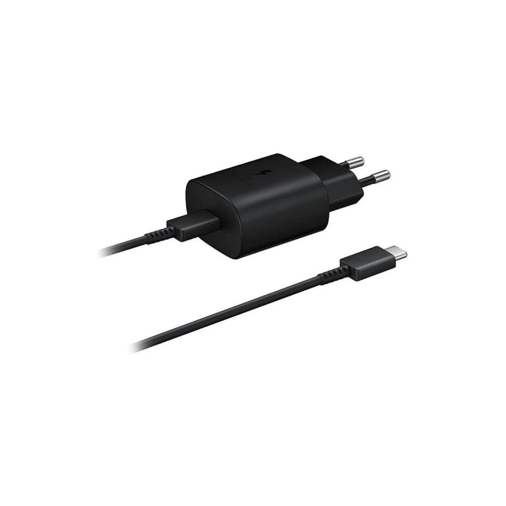 Samsung Fast Charging Strömadapter 25W Svart