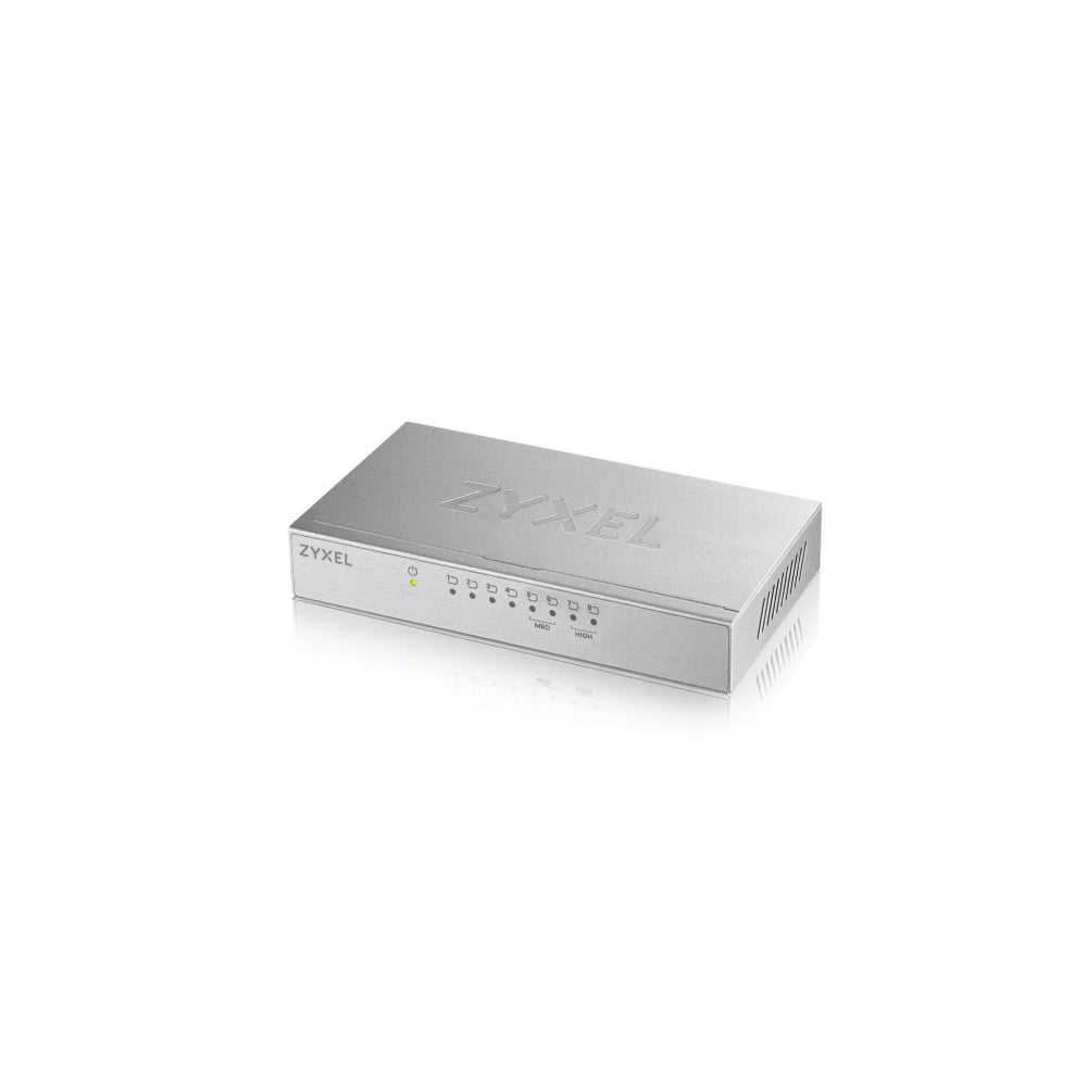Zyxel GS-108Bv5 8-Port Unmanaged Switch