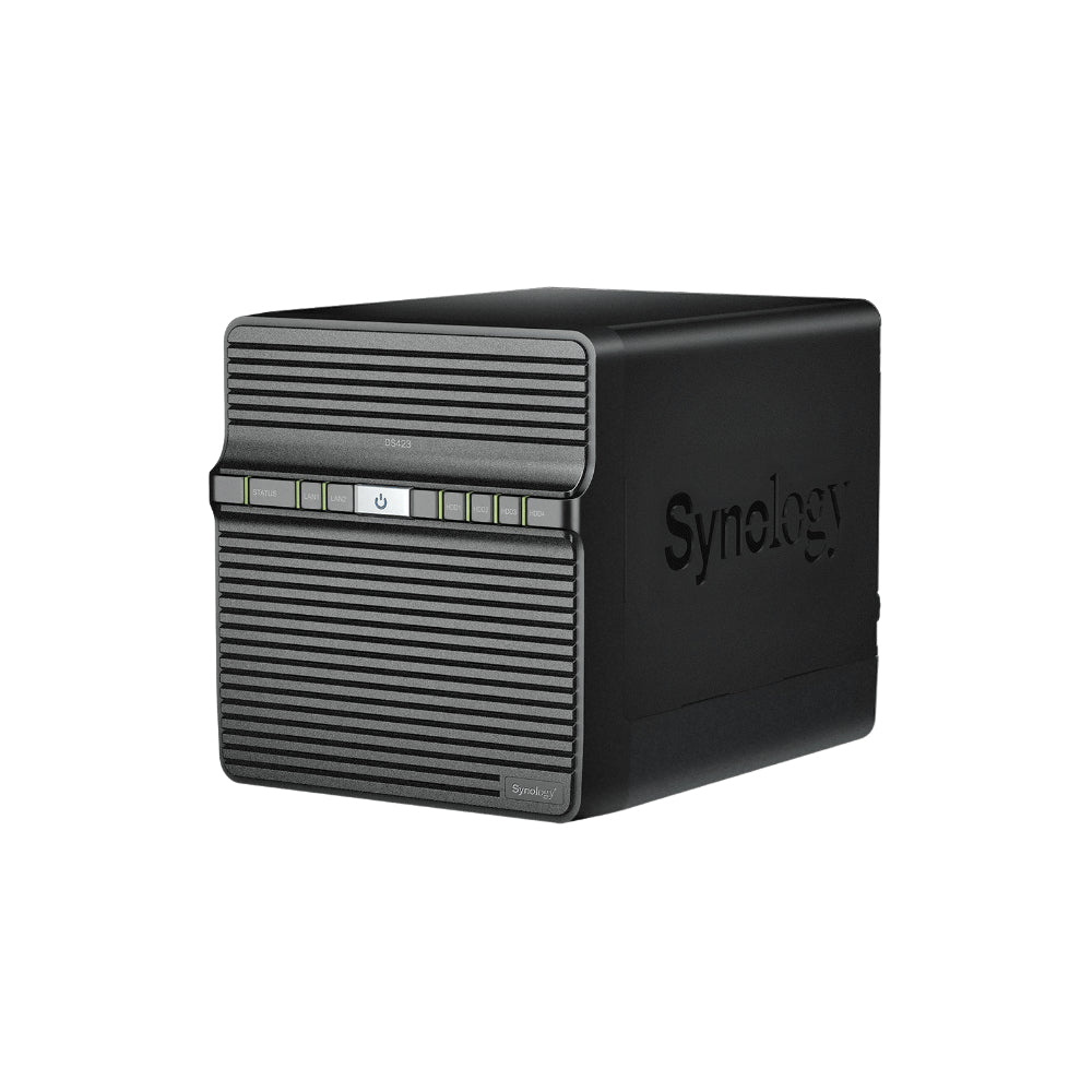 Synology DS423 16TB (4x4TB)