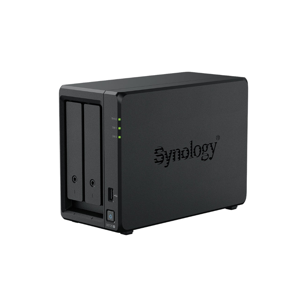 Synology DS725+ 8TB (2x4TB)