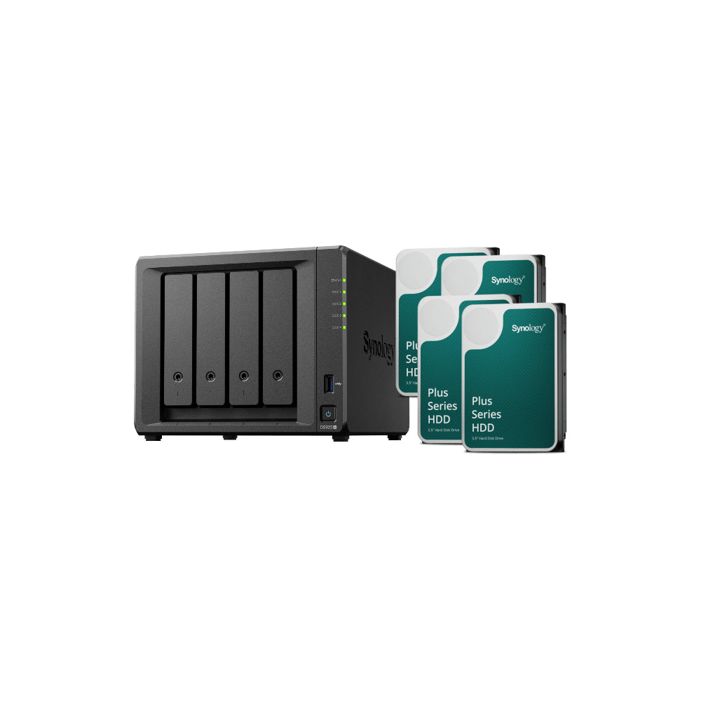 Synology DS925+ 16TB (4x4TB)