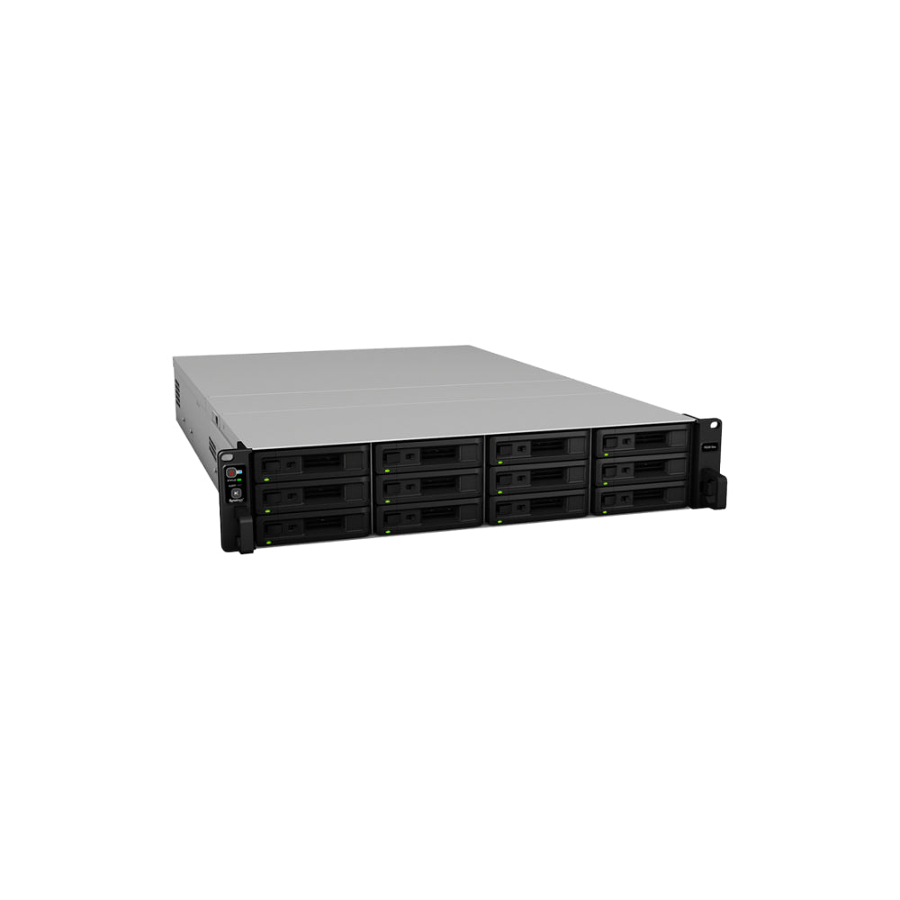 Synology RackStation RS3618xs 12-Bay NAS 72TB (6x12TB)
