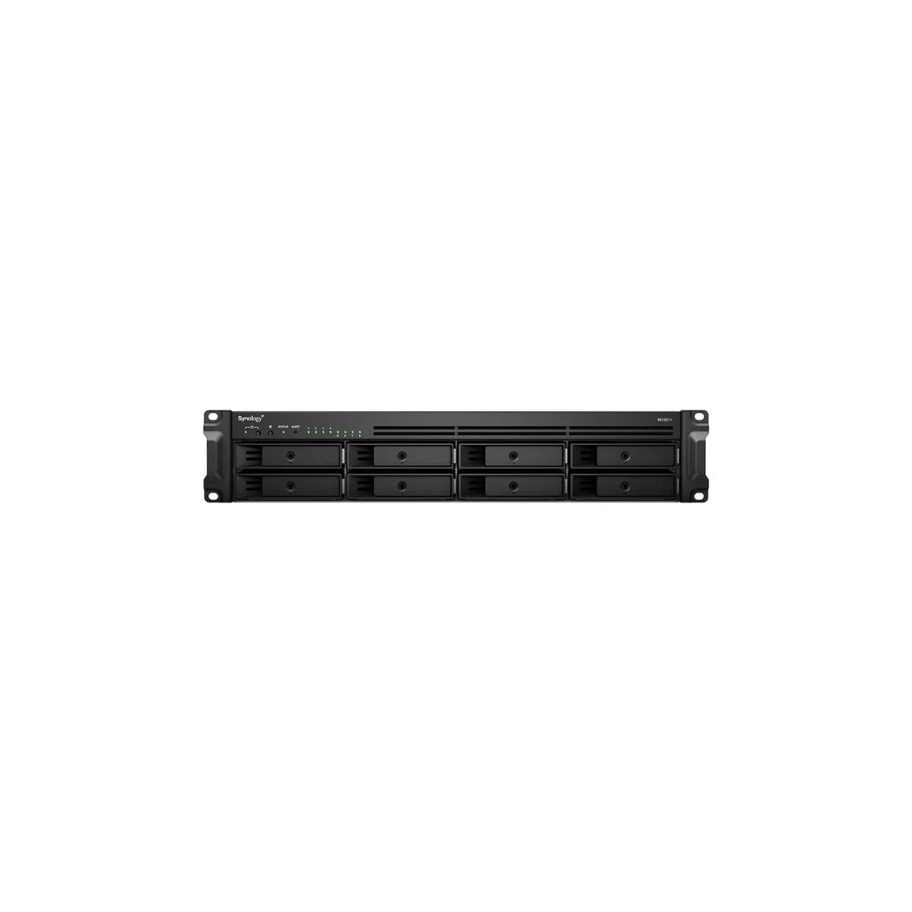 Synology RackStation RS1221+ 8-Bay NAS 32TB (8x4TB)