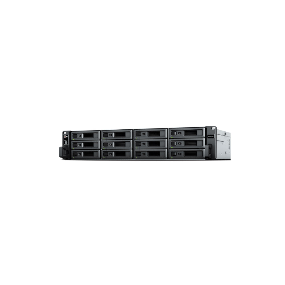 Synology RackStation RS2423+ 12-Bay NAS 48TB (8x6TB)