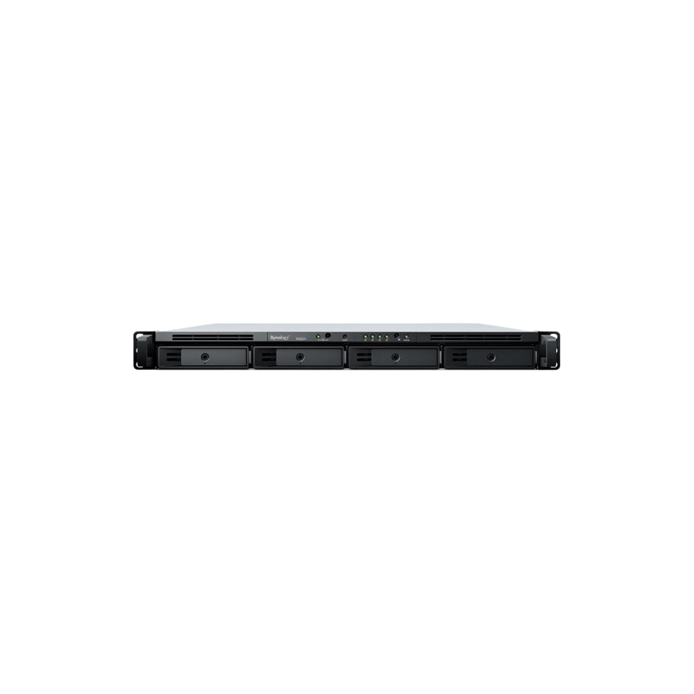 Synology RackStation RS822+ 48TB (4x12TB)