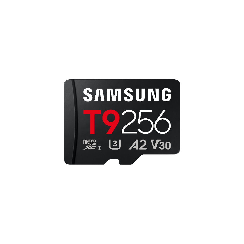 Samsung T9 microSDXC 256GB