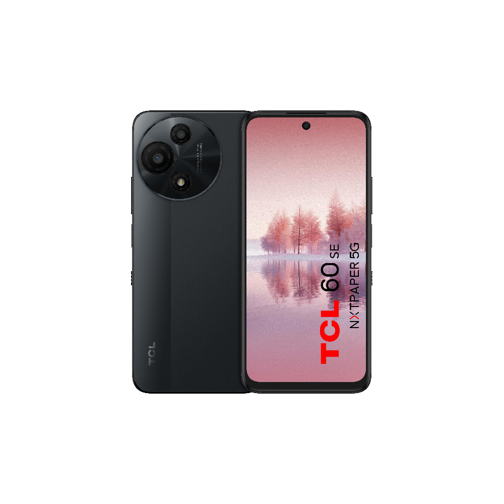TCL 60 SE NXTPAPER 6.7" 5G 256GB Rymdgrå