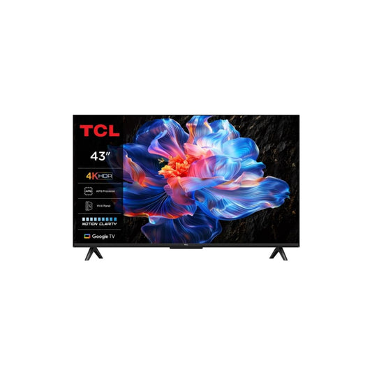 TCL 43P69K 43" 4K